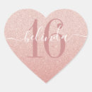Search for girly monogram stickers Birthday