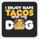 Search for dog napping stickers Funny