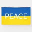 Recherche de de paix de drapeau signes Ukraine