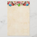 Search for insect business stationery Butterflies