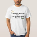 Search for computer features tshirts Software