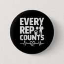 Search for rep buttons Fitness lover
