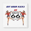 Recherche de nostalgie magnets Route