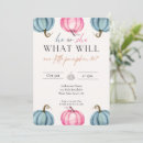 Search for pumpkin gender reveal Modern
