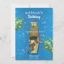 Search for manga birthday invitations Anime