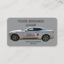 Search for car tuning business cards Fix