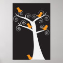Recherche de arbre orange posters Oiseau