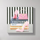 Search for couture canvas prints Wild apple