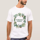 Search for plant mens tshirts Introvert