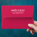 Search for hot pink envelopes Modern