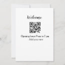 Search for barcodes invitations Qr code website