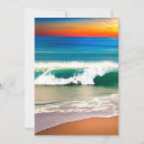 Recherche de beach thank you cards Eau