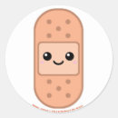 Search for adhesive bandage stickers Nurse