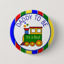 Search for red train buttons Blue