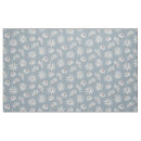 Search for blue daisies fabric Retro