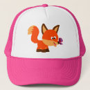 Recherche de renarde casquettes Enfants