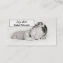 Search for newborn baby business cards Photography