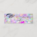 Search for face makeup artist business cards Modern