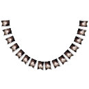 Search for new year bunting flags Gold