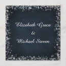 Search for bokeh lights wedding invitations Classy