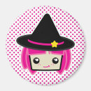 Recherche de sorcières magnets Pour enfants