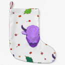 Recherche de vache chaussette de noël Arrière plan