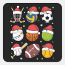 Search for santa stickers Christmas humour