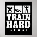Search for weight training posters Gym dedication