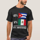 Search for mexican pride tshirts Cuba