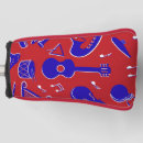 Search for guitar golf equipment Blue