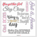 Search for beautiful women stickers Trendy