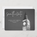 Recherche de londres invitations Enregistrer la date