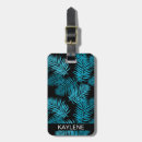 Search for cyan luggage tags Green