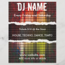 Search for bars 8x11 flyers Concert