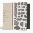 Search for report binders Fossils