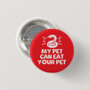 Search for for pet lovers buttons For pets