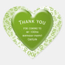Search for 100 years old stickers 100th birthday party
