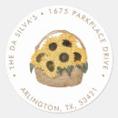 Search for rustic return address stickers Country