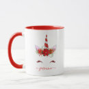 Search for gold unicorn mugs Floral