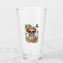 Search for skull tumblers Spooky