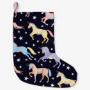 Search for unicorn christmas stockings Baby