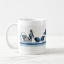 Search for high heel shoes mugs Blue
