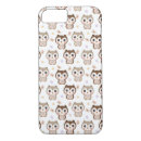 Recherche de hibou coloré iphone coques Oiseau