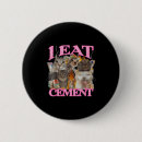 Recherche de ciment badges Drôle