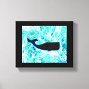 Search for mammals canvas prints Beach