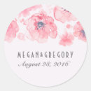 Search for vintage bouquet stickers Watercolor flowers