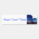 Search for silhouette bumper stickers Tree