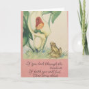 Search for blank religious cards Vintage