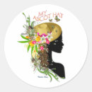 Search for ladies hats stickers Flowers