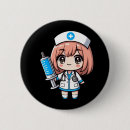 Recherche de infirmière drôle badges Mignon